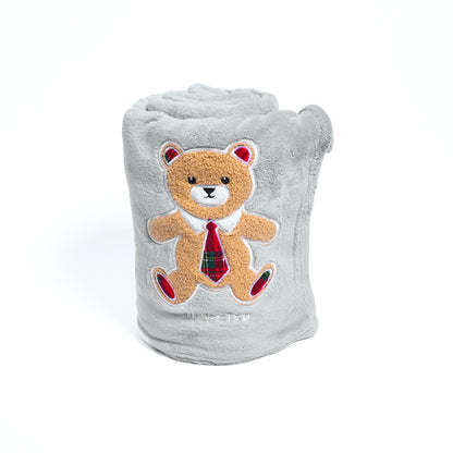 Plaid Pile Narciso Orsetto