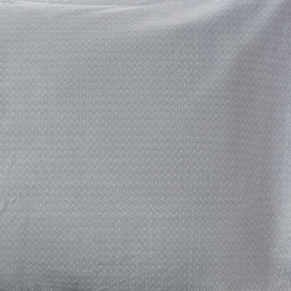 Completo Letto Cotone Matrimoniale Maxi Laura Biagiotti Ravi Grigio