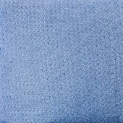 Completo Letto Cotone Matrimoniale Maxi Laura Biagiotti Satya Blu