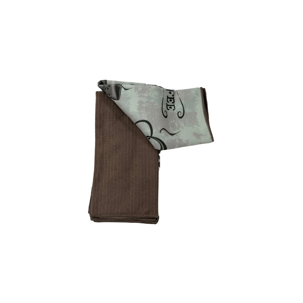 Set 4 Strofinacci in Microfibra Tazzina