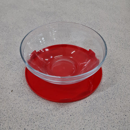 Set 5 Contenitori in Vetro con Coperchio