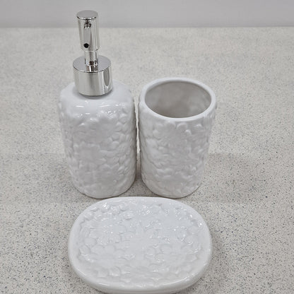 Set Bagno in Ceramica