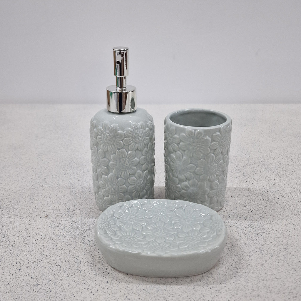 Set Bagno in Ceramica