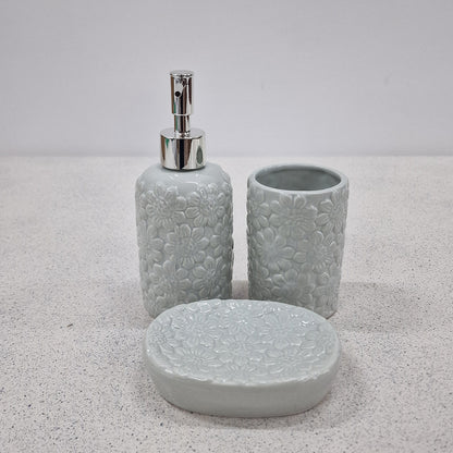 Set Bagno in Ceramica