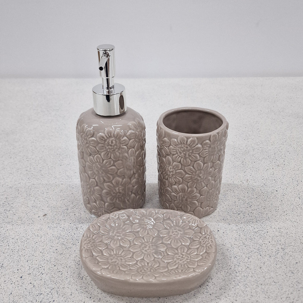 Set Bagno in Ceramica