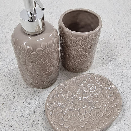 Set Bagno in Ceramica