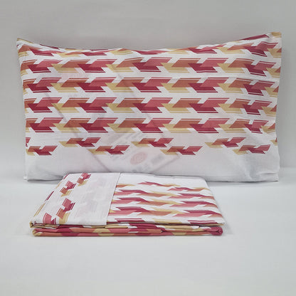 Set Lenzuola Cotone Matrimoniale Maxi Novia Venere Gal