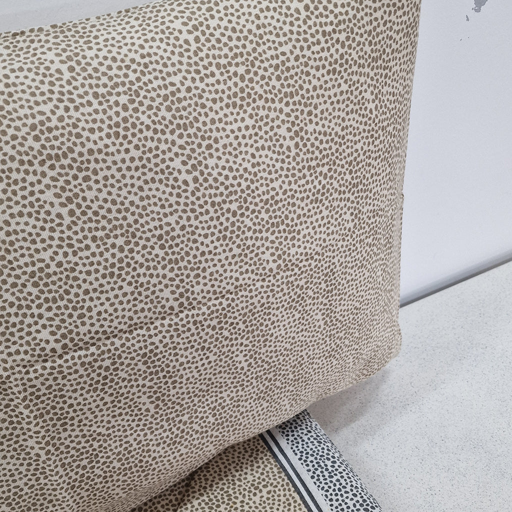 Set Lenzuola Flanella Matrimoniale Gabriella Gucci Courmayeur Pois