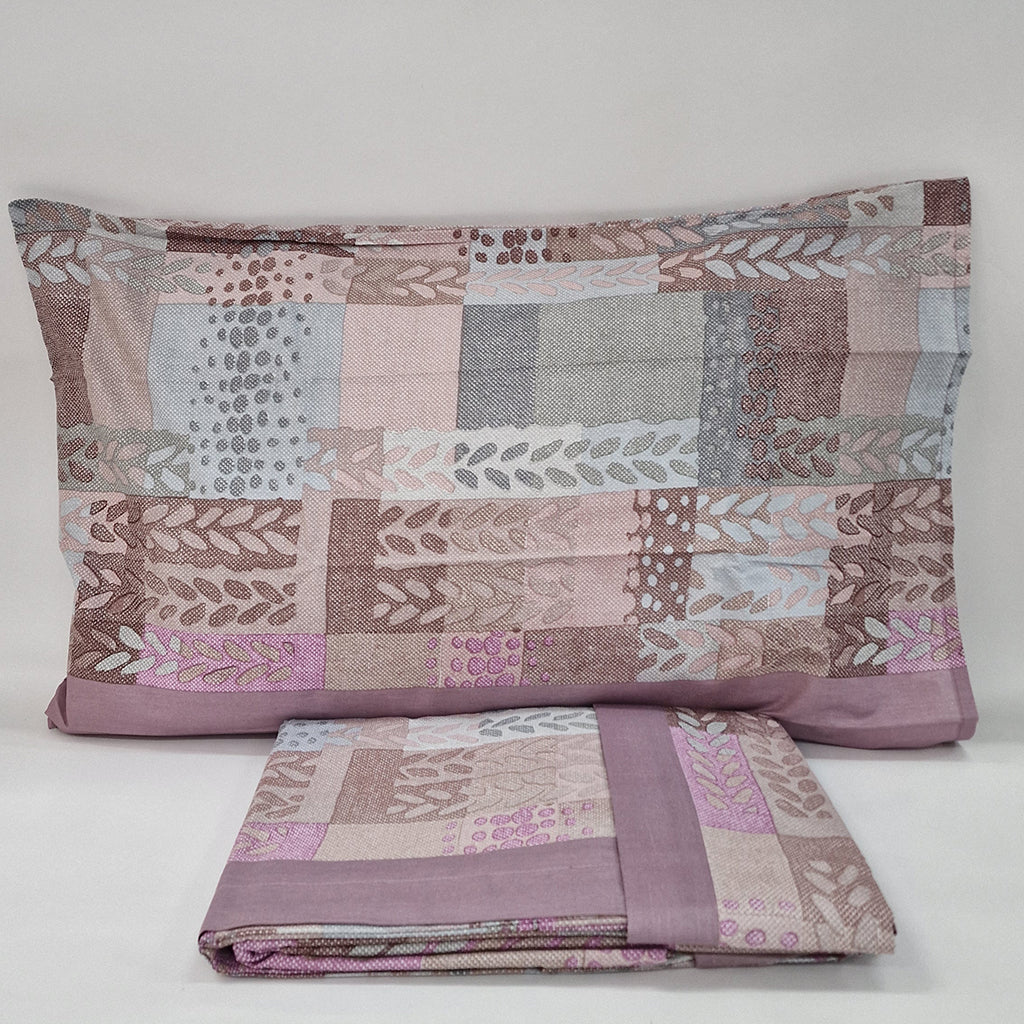 Set Lenzuola Cotone Matrimoniale Pompea Ilia