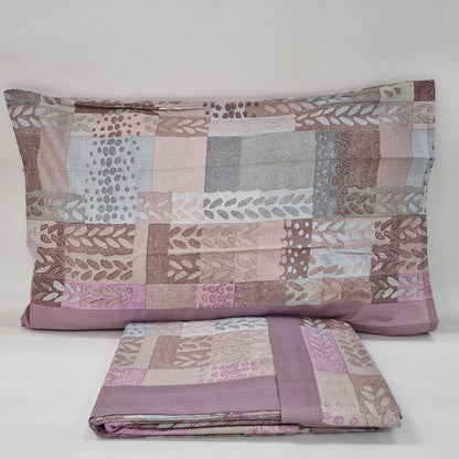 Set Lenzuola Cotone Matrimoniale Pompea Ilia