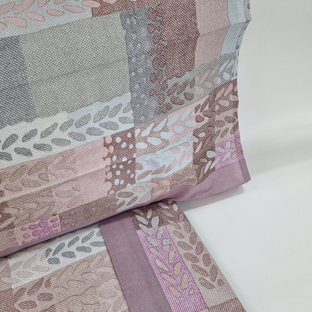 Set Lenzuola Cotone Matrimoniale Pompea Ilia