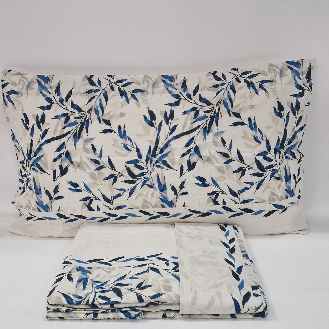 Set Lenzuola Cotone Matrimoniale Pompea Marta