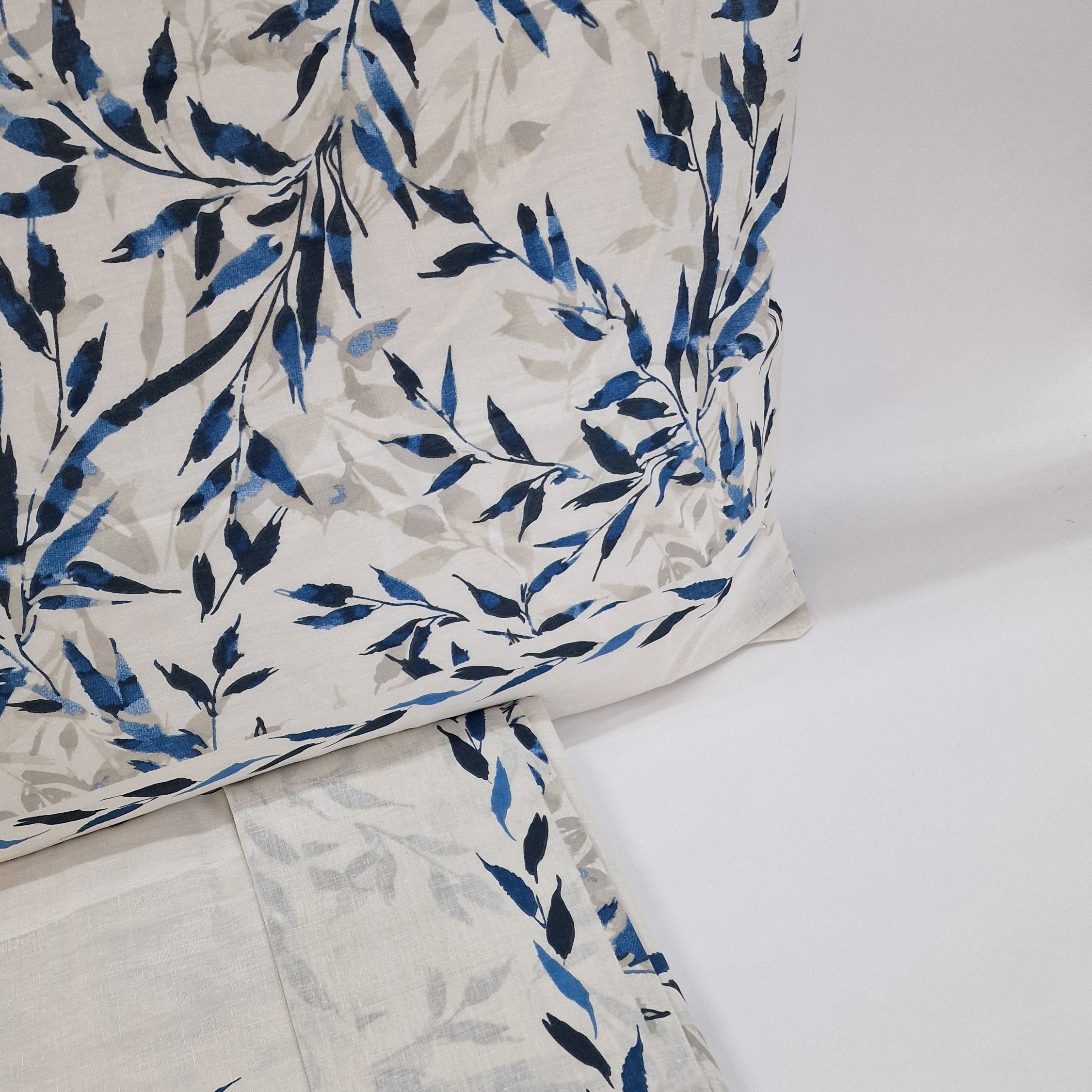 Set Lenzuola Cotone Matrimoniale Pompea Marta