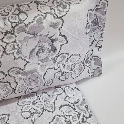 Set Lenzuola Microfibra Stampa Digitale Charro Rose