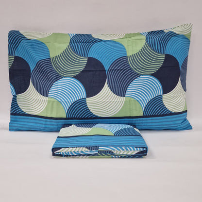 Set Lenzuola Cotone Posto e Mezzo Novia Venere Ionia