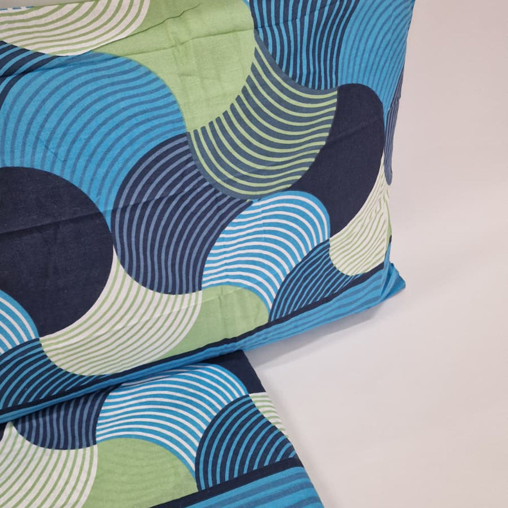Set Lenzuola Cotone Posto e Mezzo Novia Venere Ionia