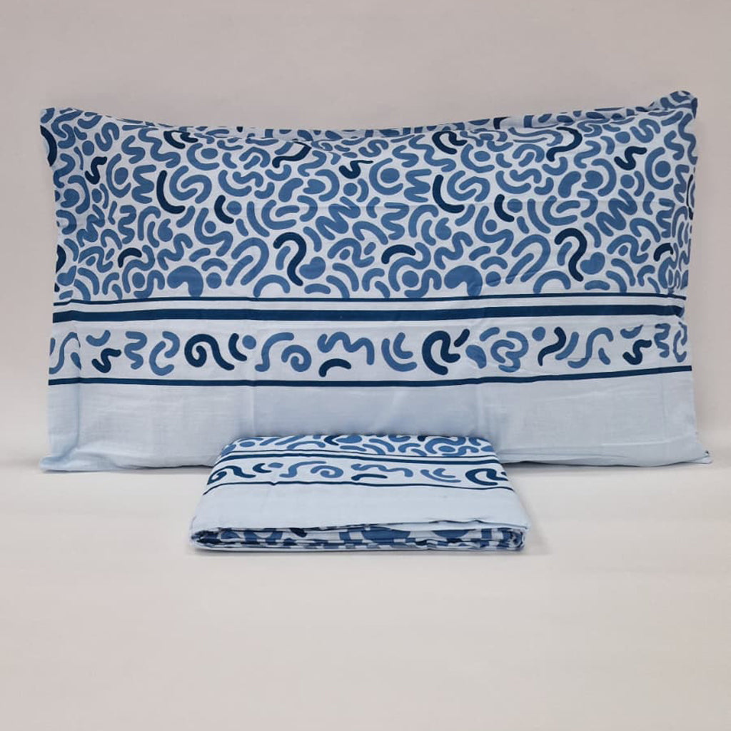 Set Lenzuola Cotone Posto e Mezzo Novia Venere Keith