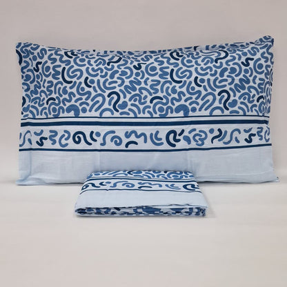 Set Lenzuola Cotone Posto e Mezzo Novia Venere Keith