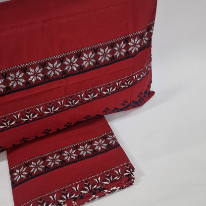 Set Lenzuola Cotone Singolo Novia Venere Tirolese