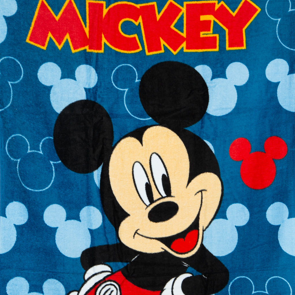 Telo Mare Microspugna Disney Topolino