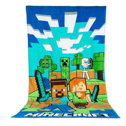 Telo Mare Microspugna Minecraft