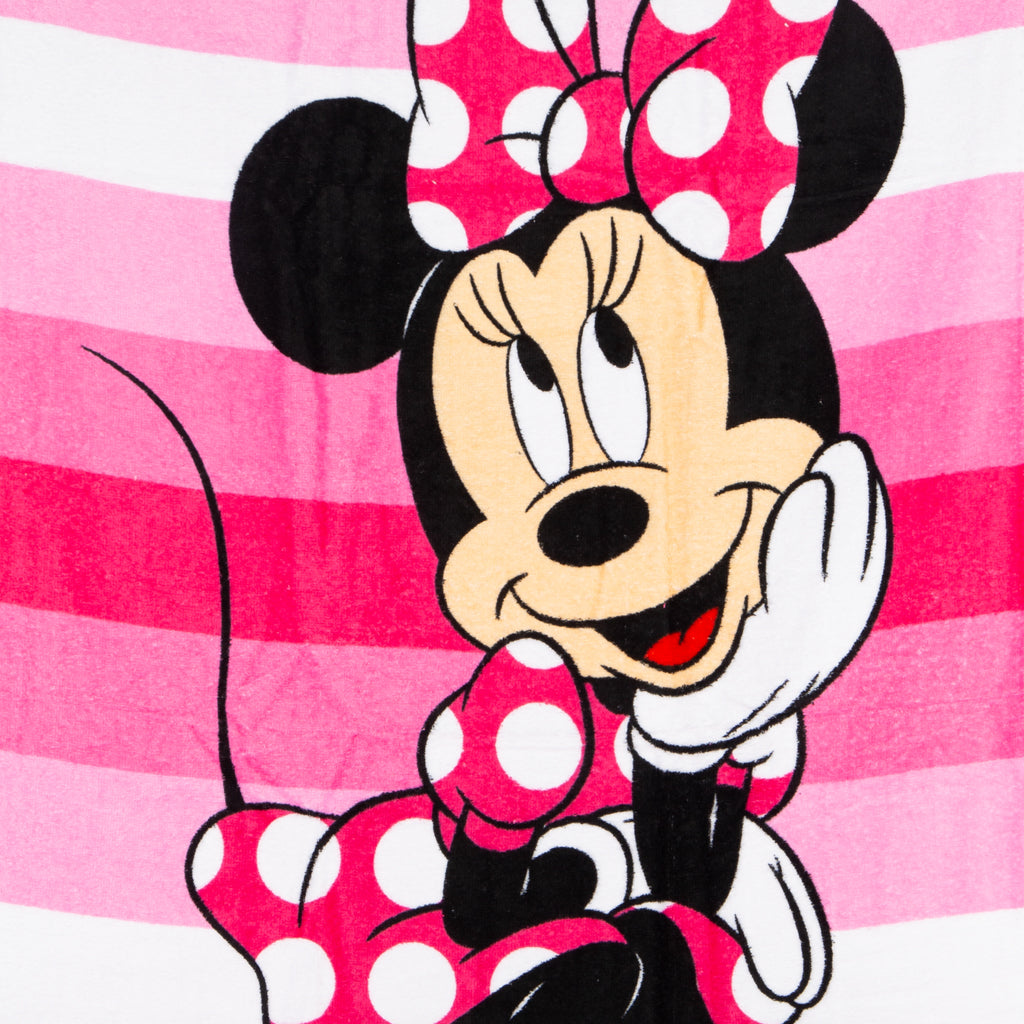 Telo Mare Microspugna Disney Minnie
