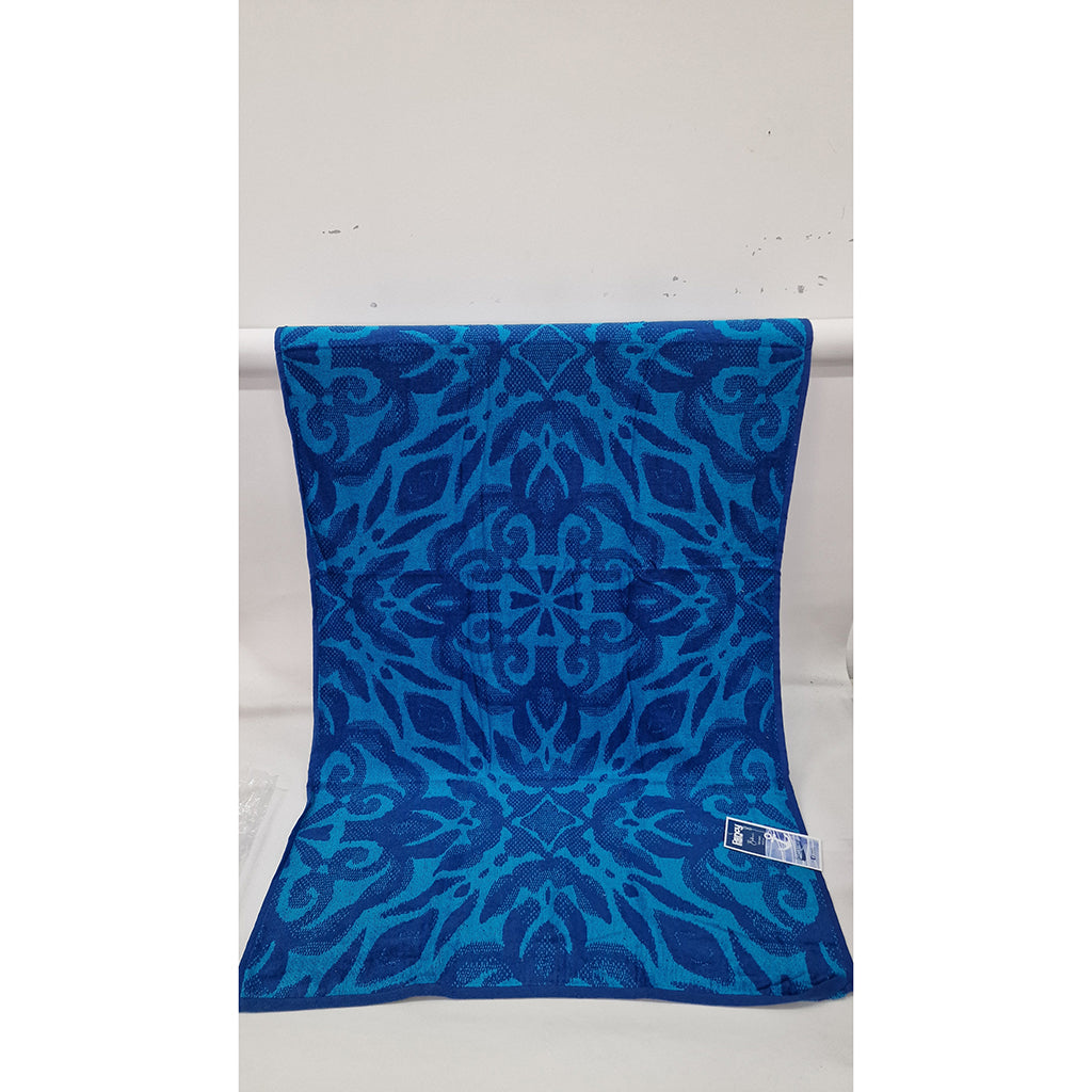 Telo Mare Spugna Fancy Home Bikini Astratto 86x165 cm