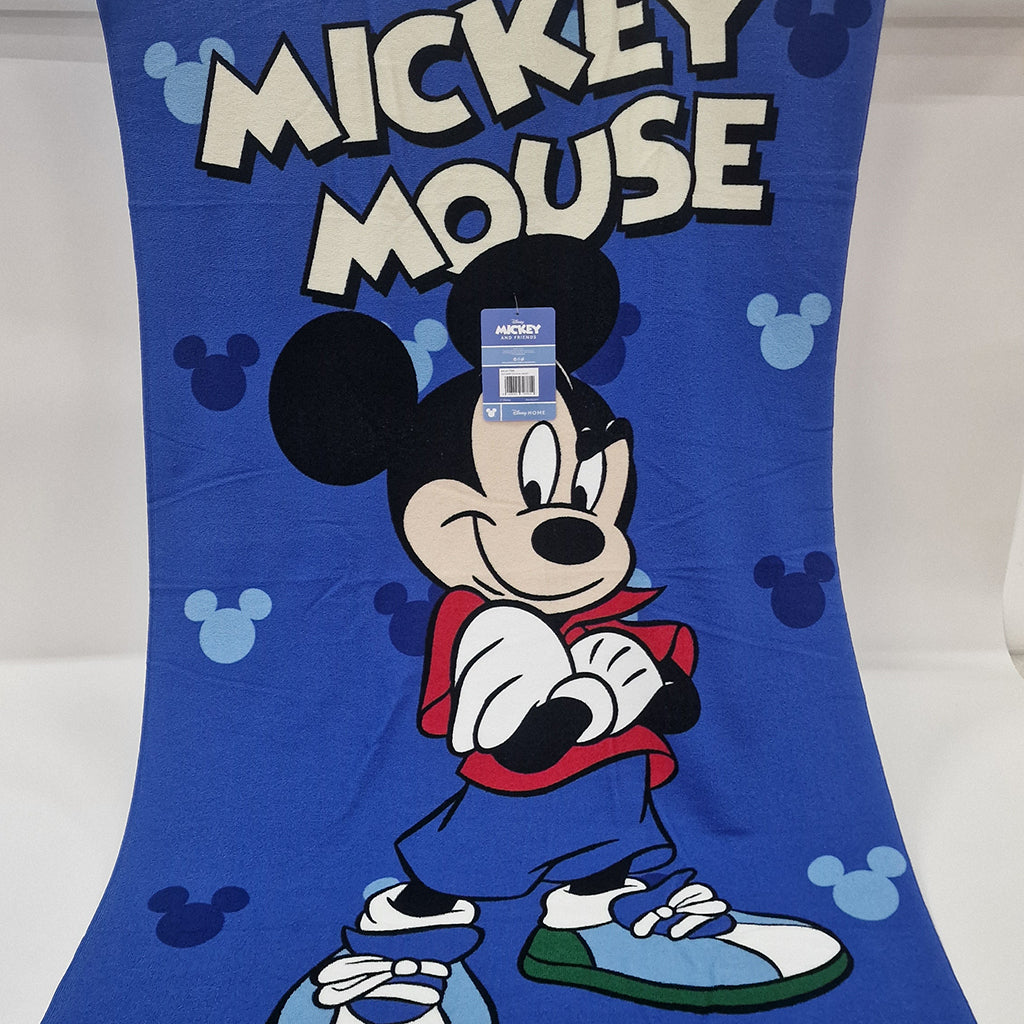 Telo Mare Microspugna Disney Topolino 70x140 cm