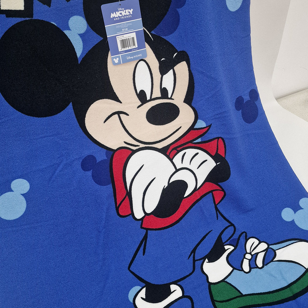 Telo Mare Microspugna Disney Topolino 70x140 cm