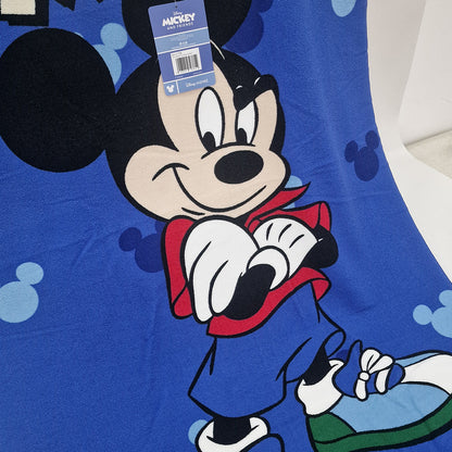 Telo Mare Microspugna Disney Topolino 70x140 cm