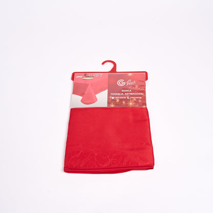 Tovaglia Antimacchia Damascata Gabriella Gucci
