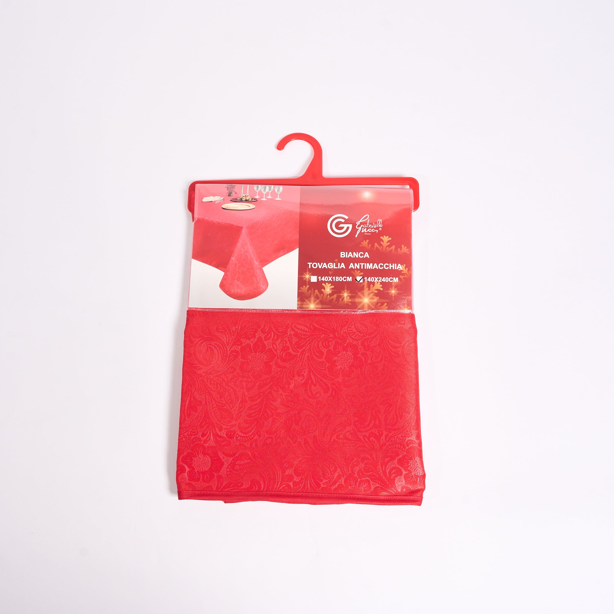 Tovaglia Antimacchia Damascata Gabriella Gucci