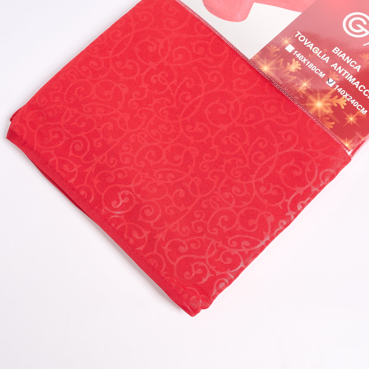 Tovaglia Antimacchia Damascata Gabriella Gucci