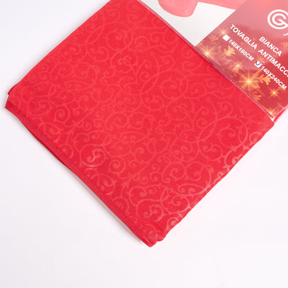 Tovaglia Antimacchia Damascata Gabriella Gucci