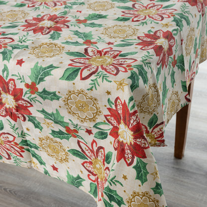 Tovaglia Antimacchia Elegant Noel My House