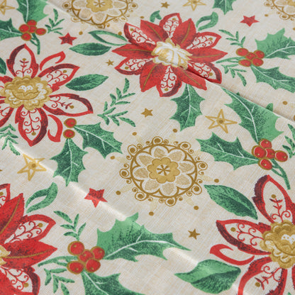 Tovaglia Antimacchia Elegant Noel My House