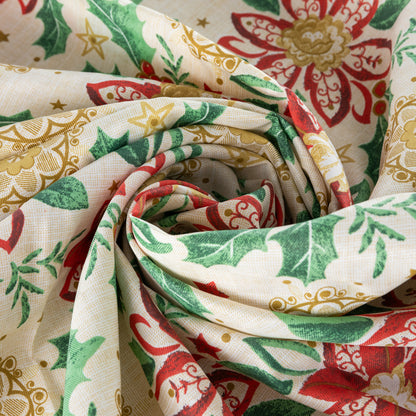 Tovaglia Antimacchia Elegant Noel My House