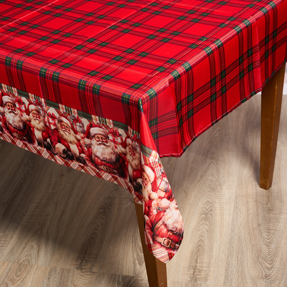 Tovaglia Antimacchia Natalizia x12 Galbissima Babbo