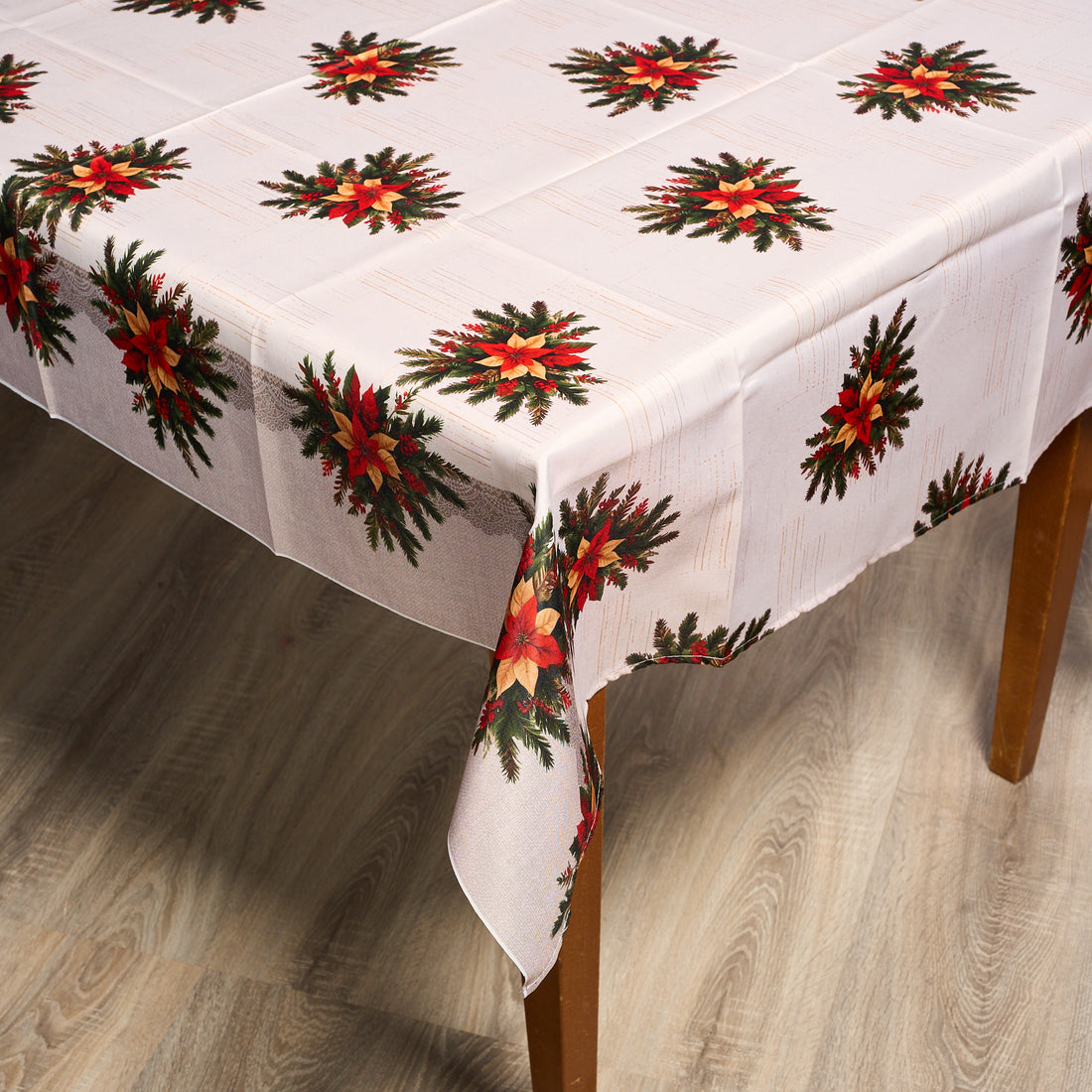 Tovaglia Antimacchia Natalizia x12 Galbissima Stella