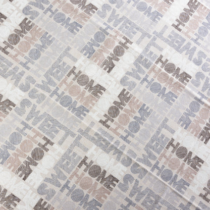 Tovaglia in Cotone Home Grigio
