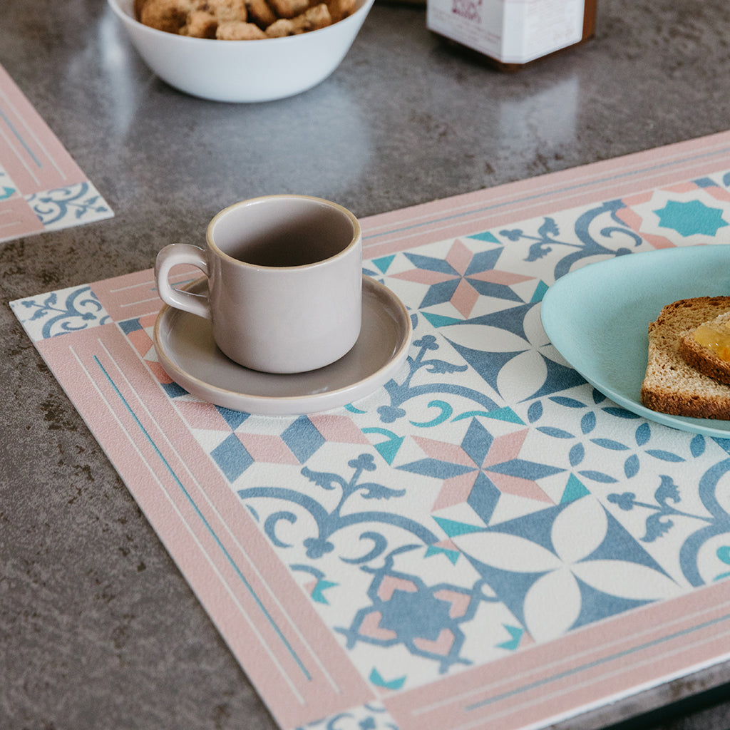 Tovaglietta Vinile Vietri