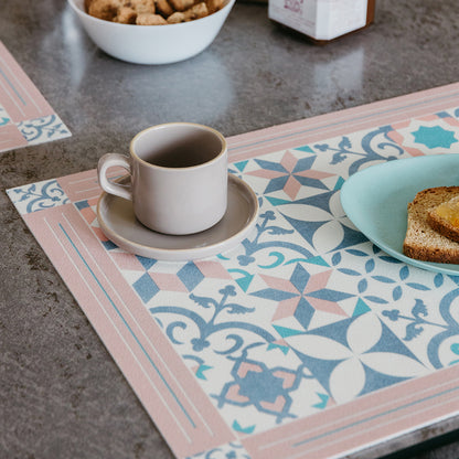 Tovaglietta Vinile Vietri