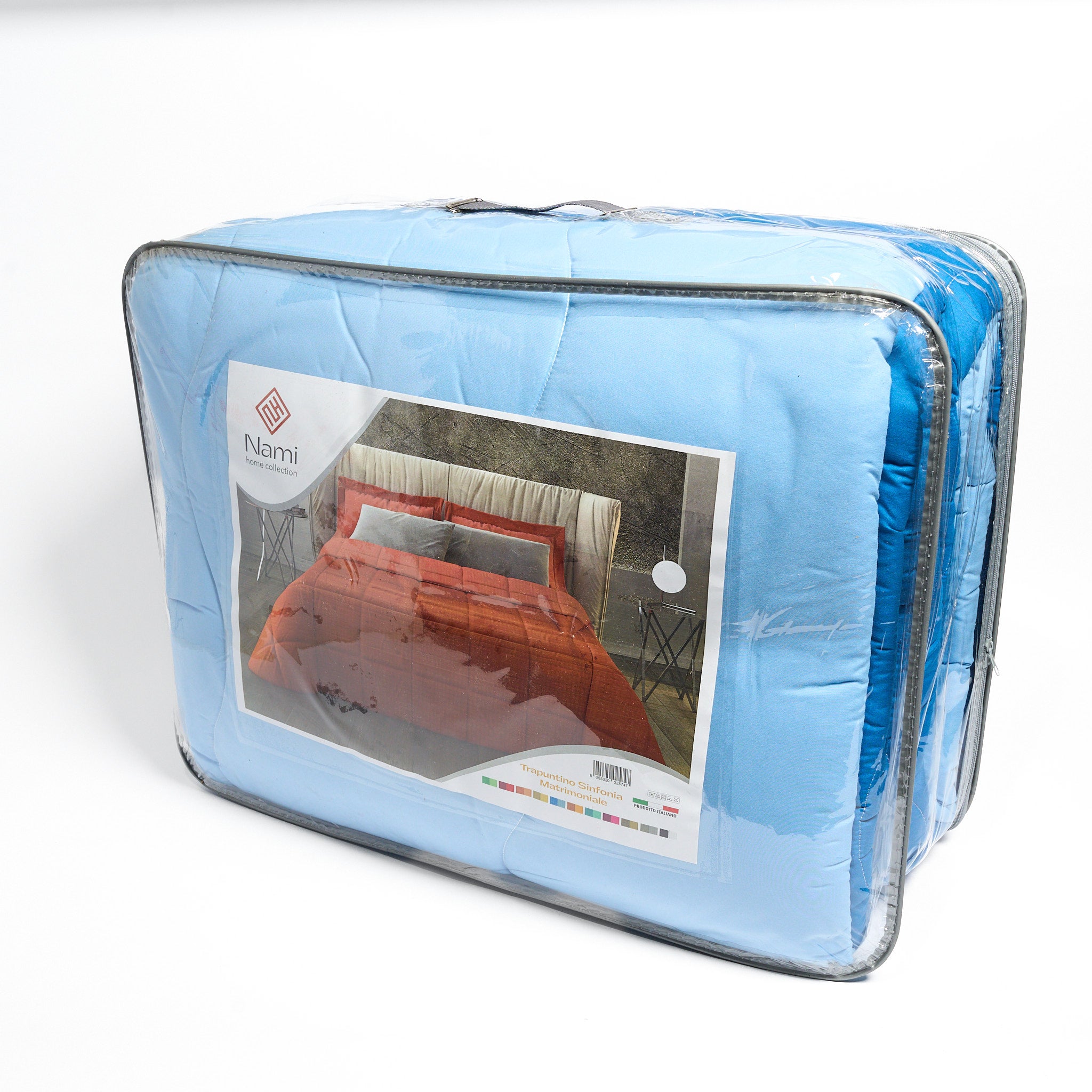 Trapunta Nami Double Face Sinfonia