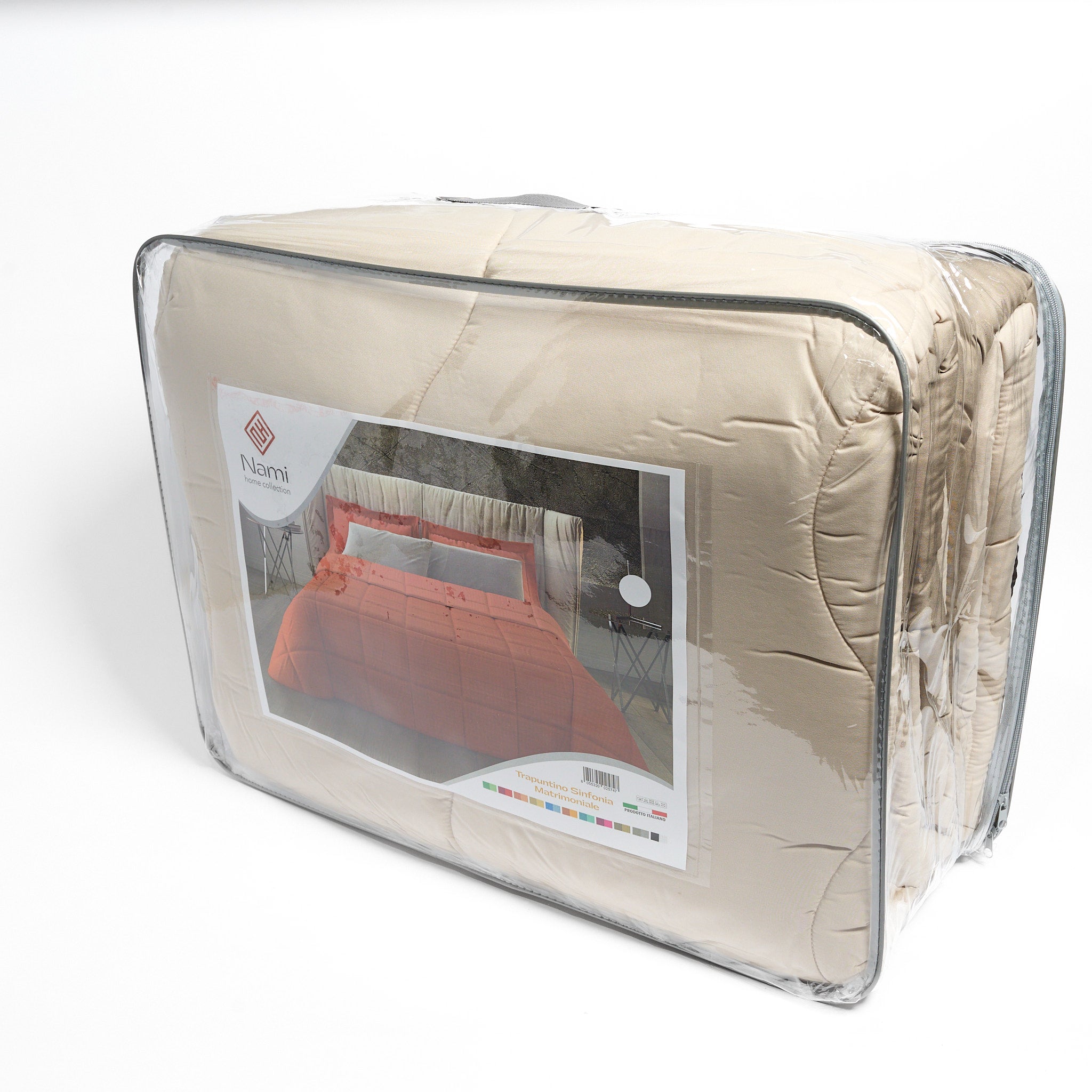 Trapunta Nami Double Face Sinfonia