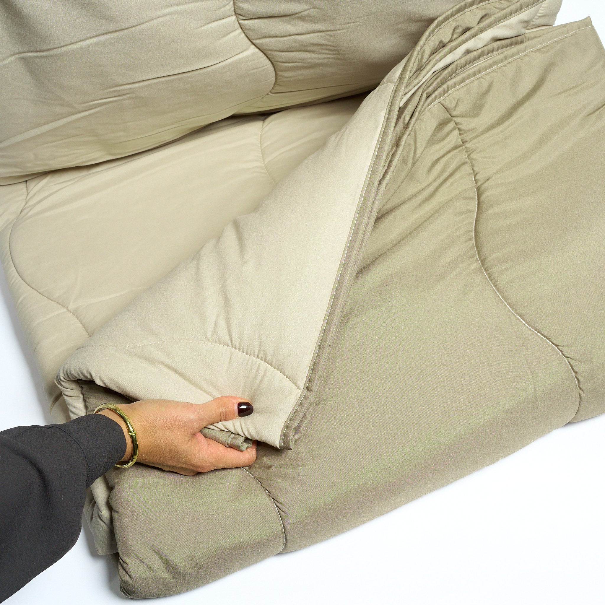 Trapunta Nami Double Face Sinfonia