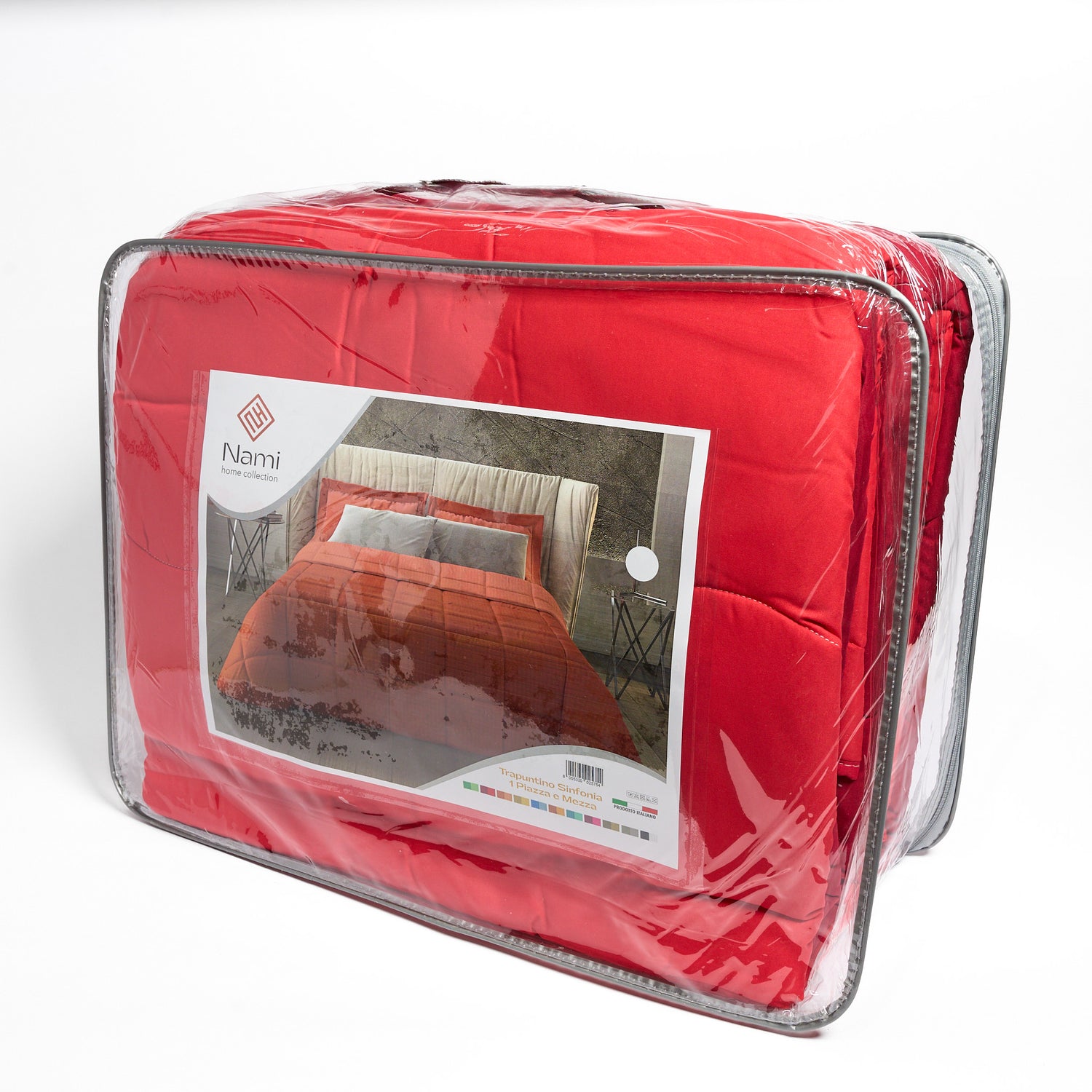 Trapunta Nami Double Face Sinfonia