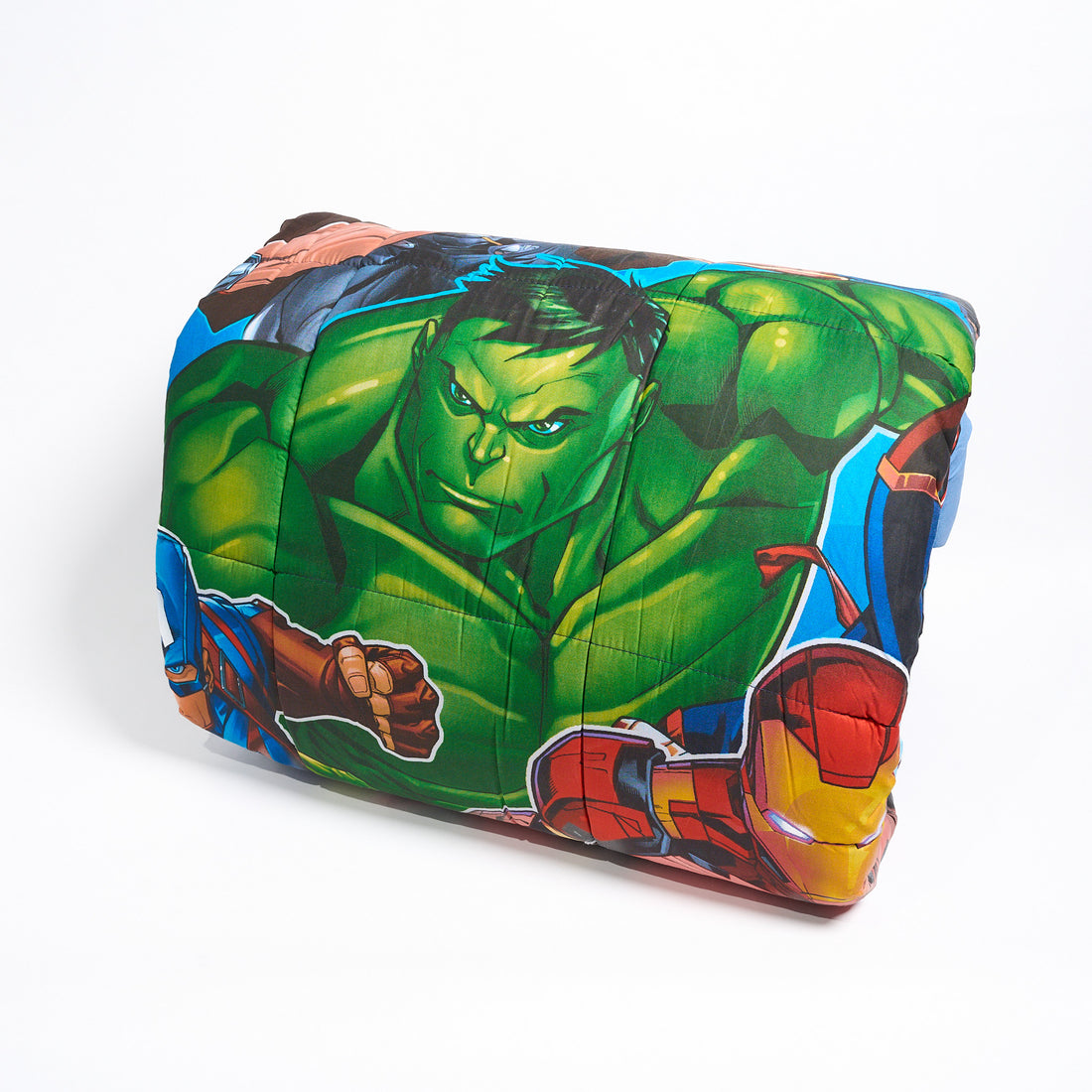 Trapunta Letto Singolo Piumone Marvel Avengers