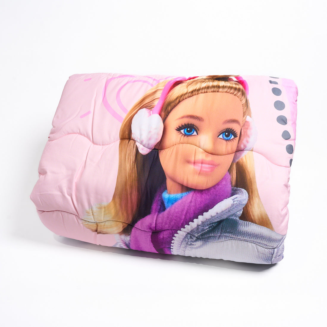 Trapunta Letto Singolo Piumone Barbie