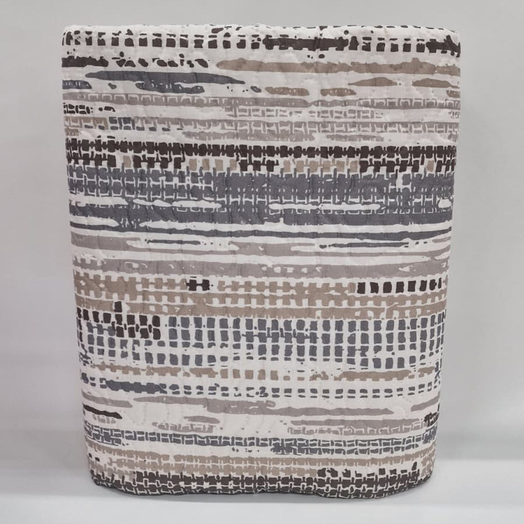 Trapuntino Matrimoniale Charro Fantasia