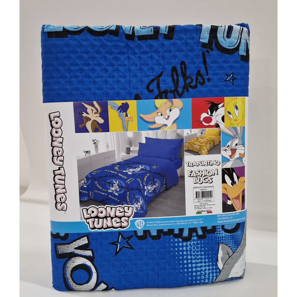 Trapuntino Singolo Bugs Bunny
